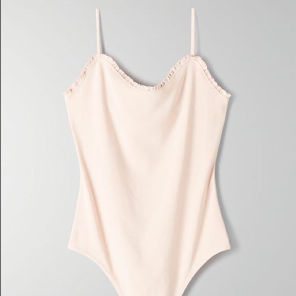 Aritzia bodysuit